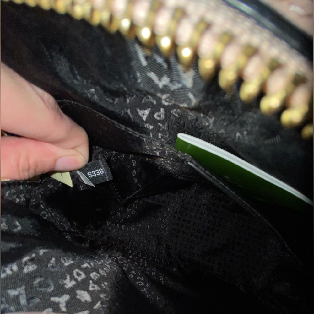 Kate Spade York Mini Reiley Laurel Way Satchel Crossbody Bag - Picture 8 of 14